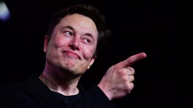 Tesla boss Elon Musk has big plans for Tesla.